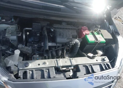 2021 Mitsubishi Mirage Carbonite Edition/Es/Le z USA, uszkodzony, nr VIN ML32AUHJ0MH000830